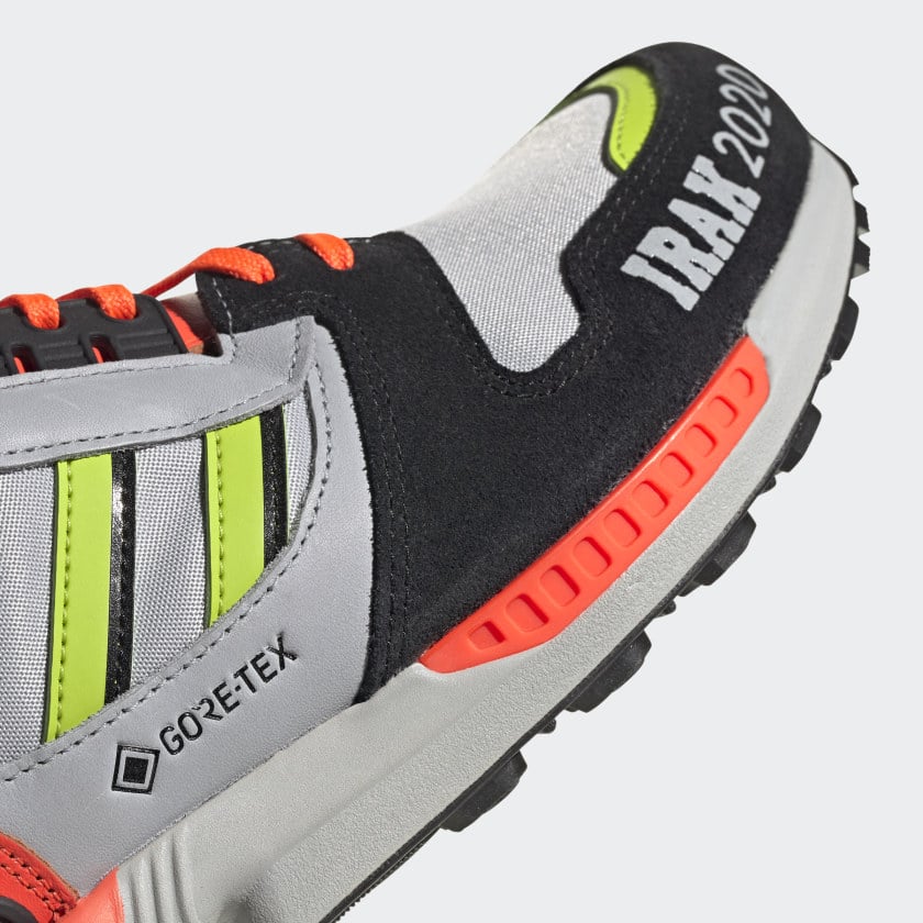カーキ08式 adidas ZX 500 OG Weave 'Electricity Navy' M21738